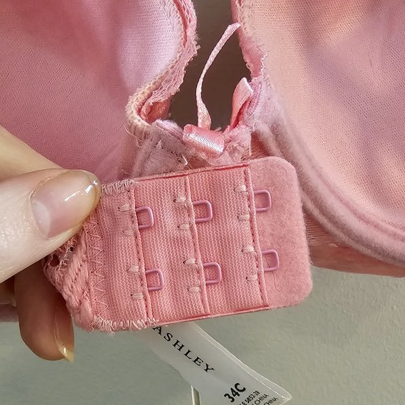 💜 4/$30 💜 Laura Ashley Padded Bra - Picture 6 of 7